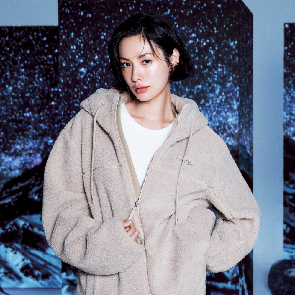 내셔널지오그래픽 N254UFJ950 코토니 후디 플리스 자켓 택 1 솔직 사용 후기