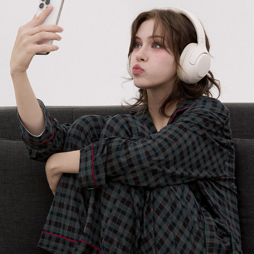 [슈퍼특가] 소프킨 그리든 긴팔 카라 커플 잠옷 세트 홈웨어 사용기