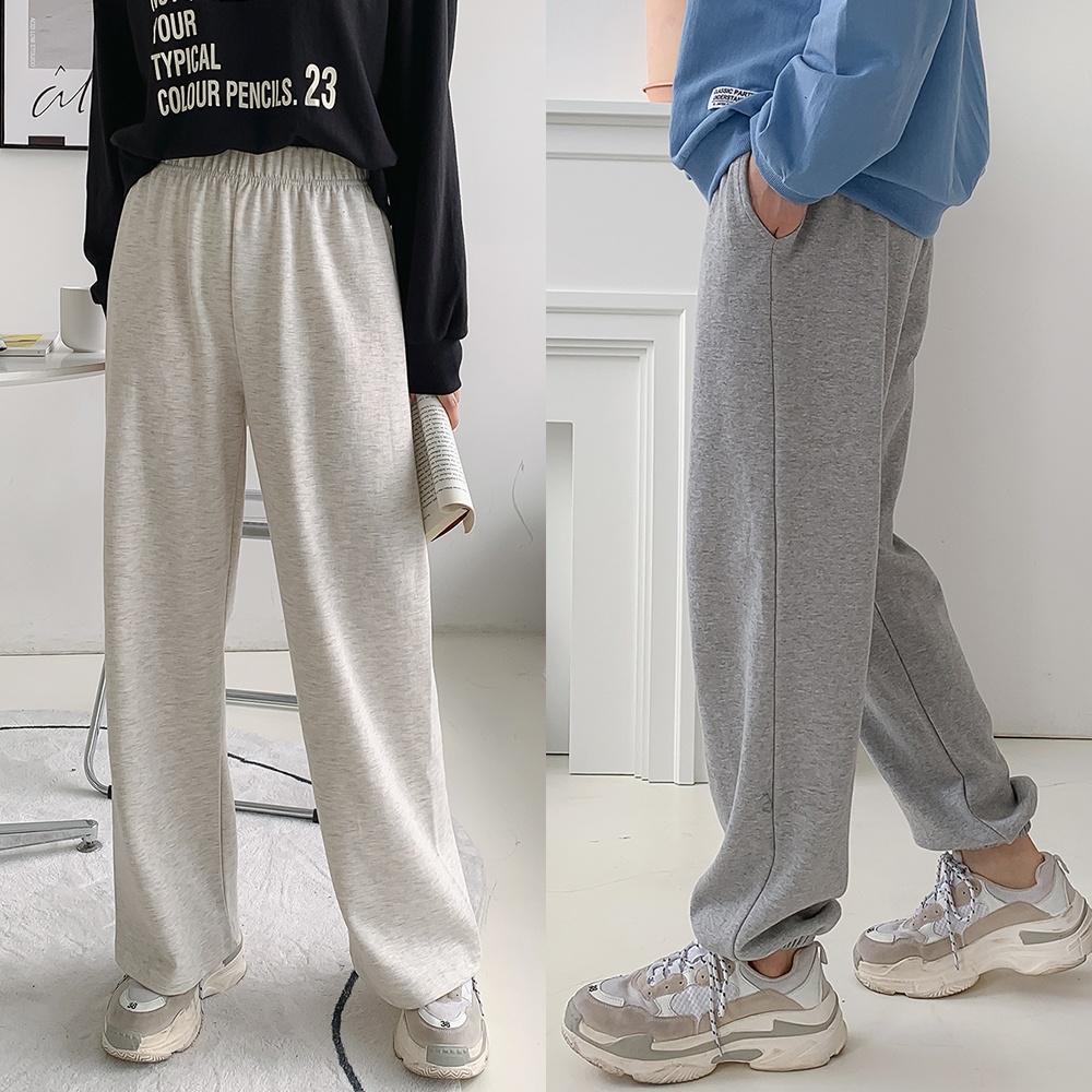 여성 조거팬츠, 가성비 좋은 필수템으로 인정