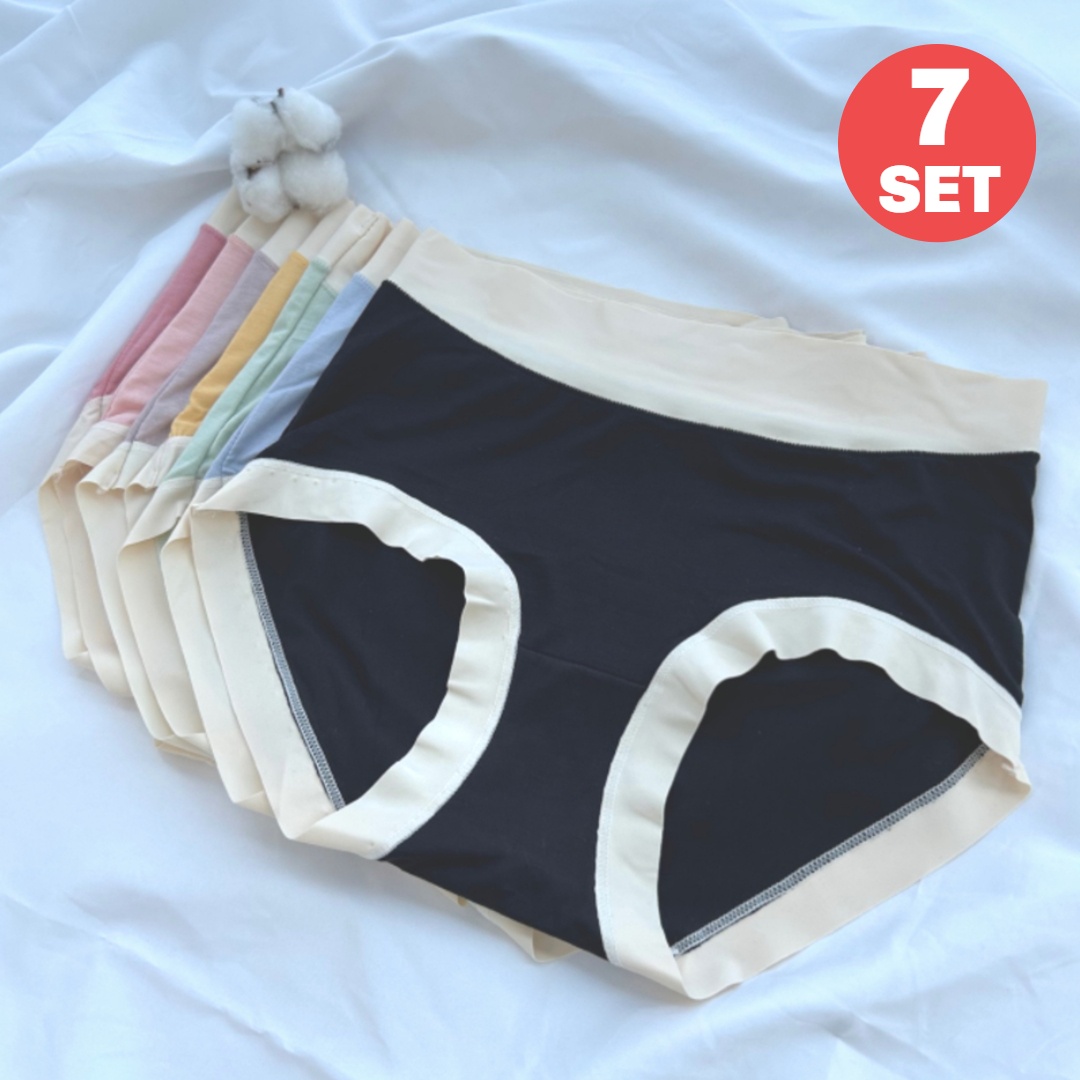 여성 팬티 [7일팩] 언더액티브 코지 모달팬티, 진짜 가성비템