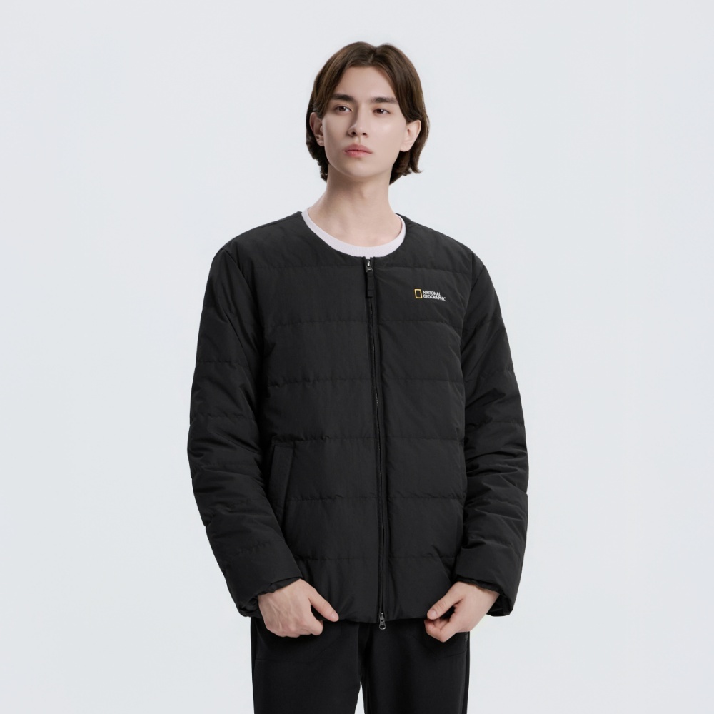 [추가 포인트] 내셔널지오그래픽 N254UDW920 헤론 U넥 경량 구스다운 점퍼 패딩 택 1 솔직 사용 후기