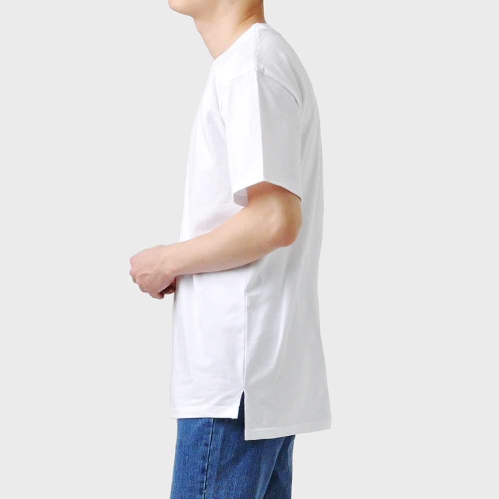 “텐터 무지 레이어드 반팔 티셔츠 흰티 면티” 솔직 사용 후기, 여름 필수템으로 인정