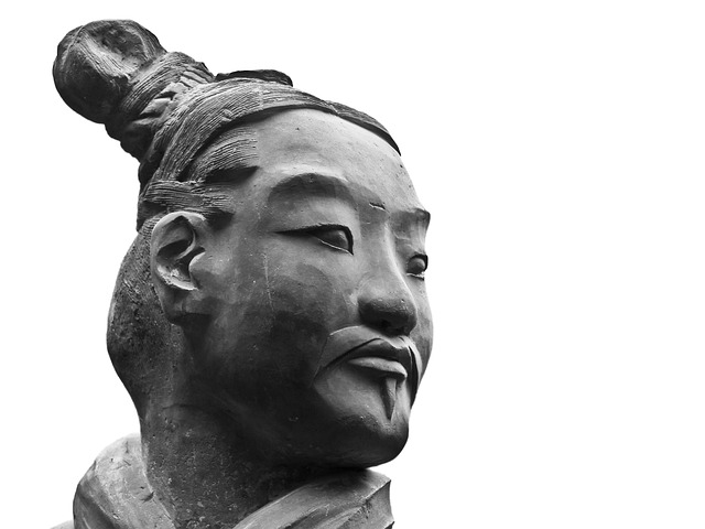 시진핑 주석과 미국 지도자의 회담 사진