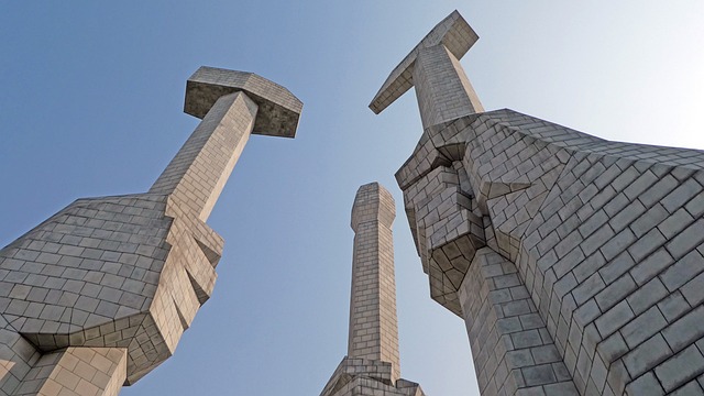 동아시아 지정학 지도와 안보 구도